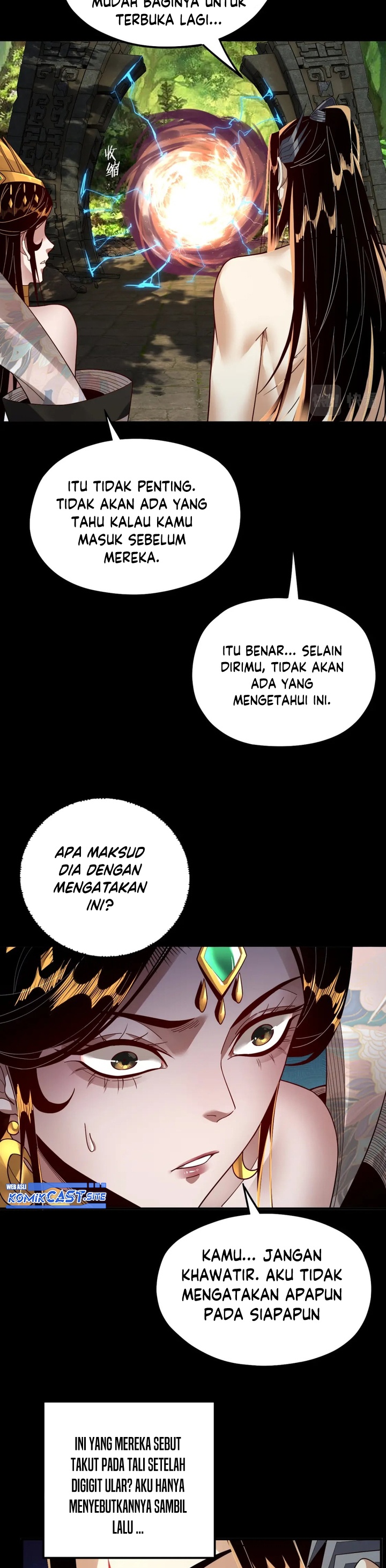 The Villain Of Destiny Chapter 81 Halaman 24