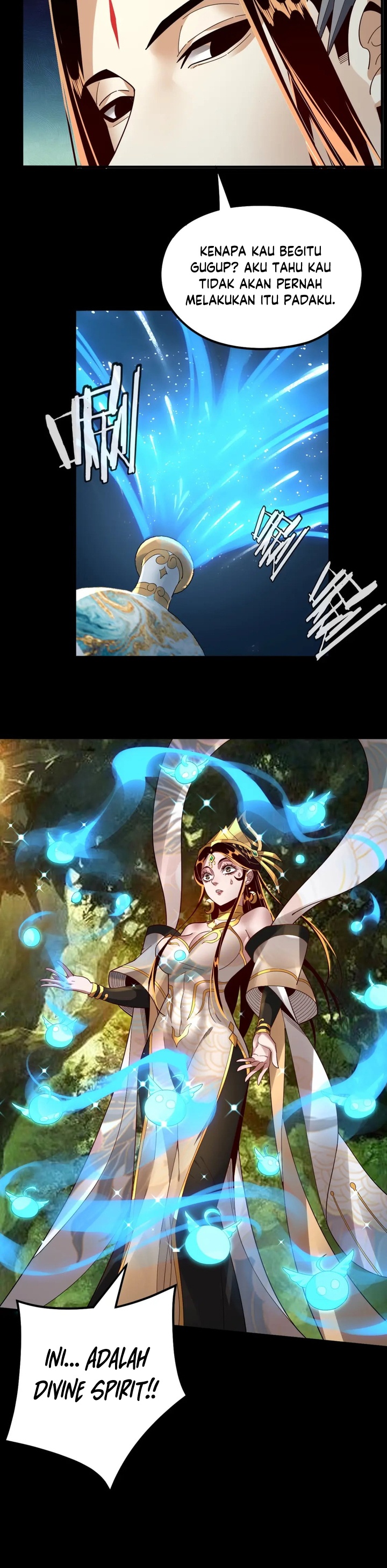 The Villain Of Destiny Chapter 81 Halaman 25