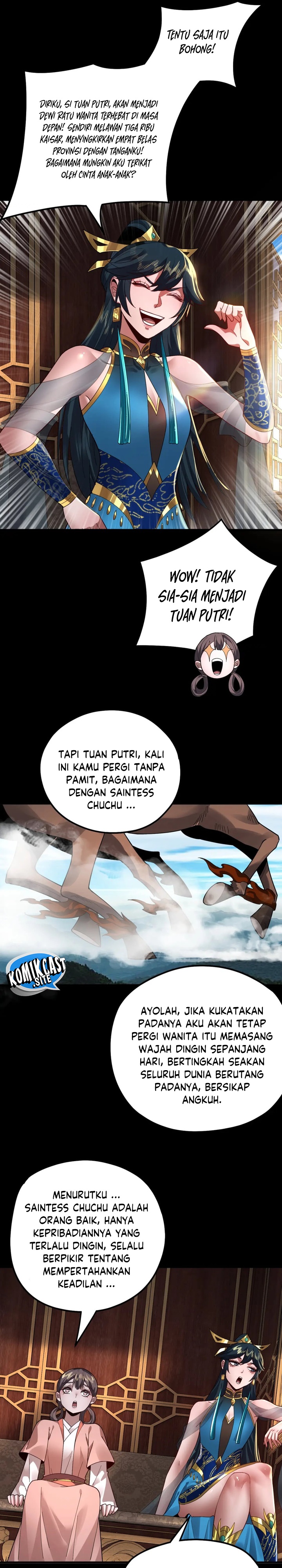 The Villain Of Destiny Chapter 88 Halaman 6