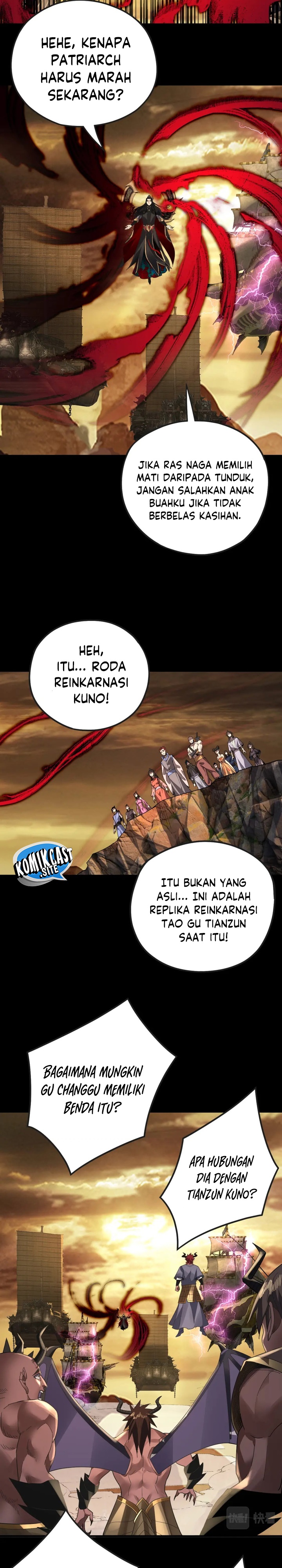 The Villain Of Destiny Chapter 88 Halaman 12