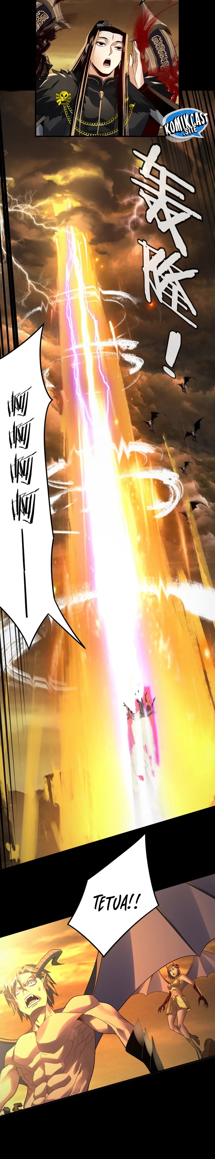 The Villain Of Destiny Chapter 88 Halaman 16