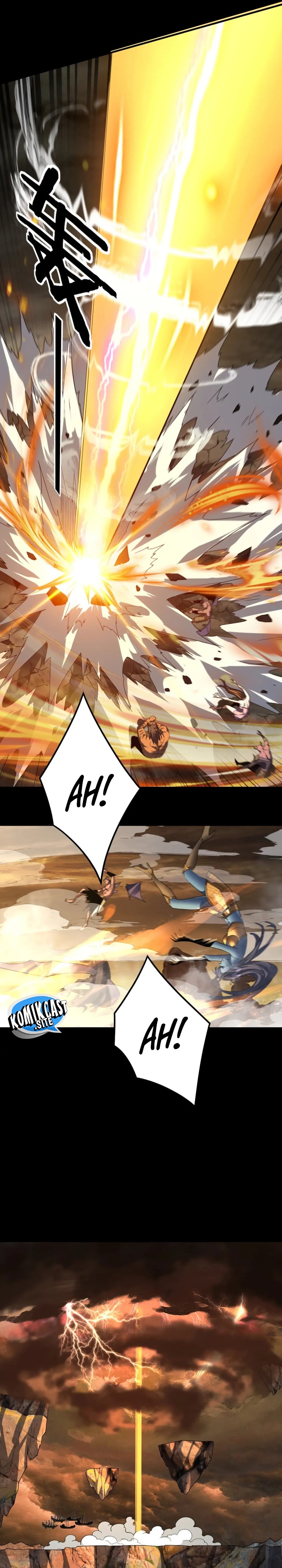 The Villain Of Destiny Chapter 88 Halaman 17