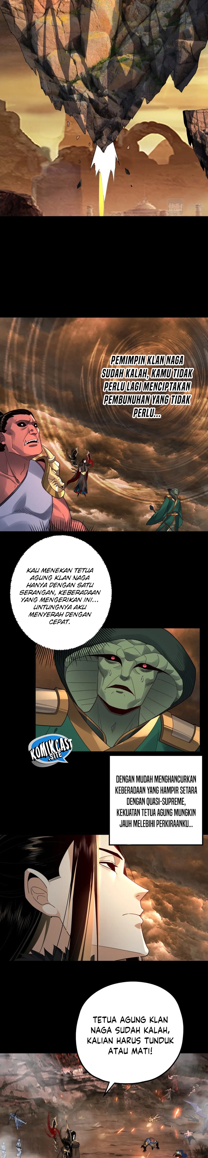 The Villain Of Destiny Chapter 88 Halaman 18