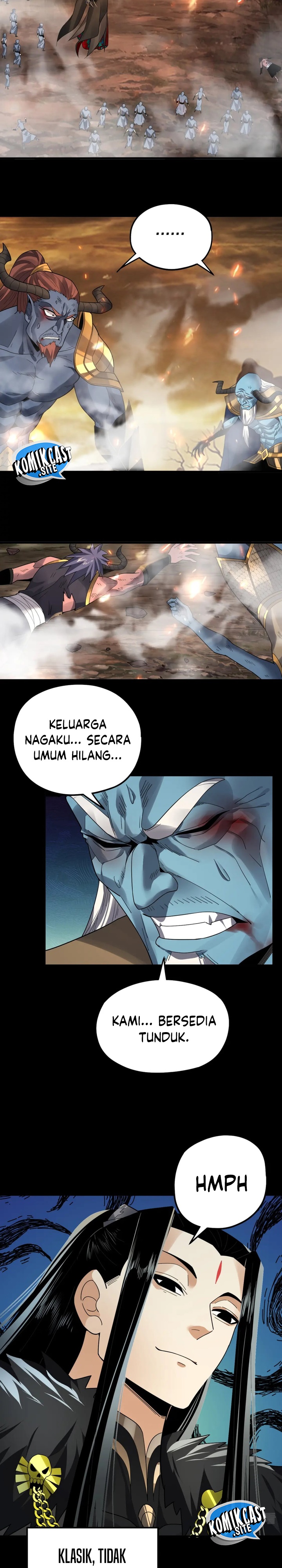 The Villain Of Destiny Chapter 88 Halaman 19