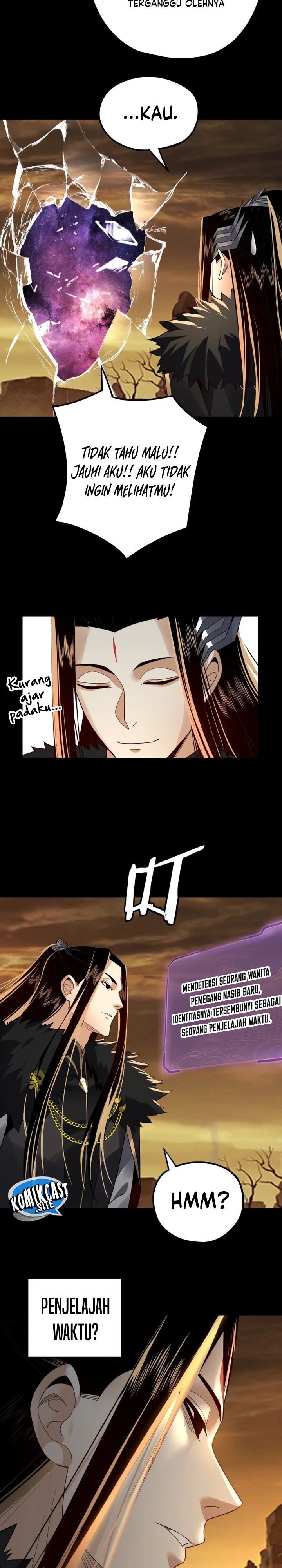 The Villain Of Destiny Chapter 88 Halaman 22