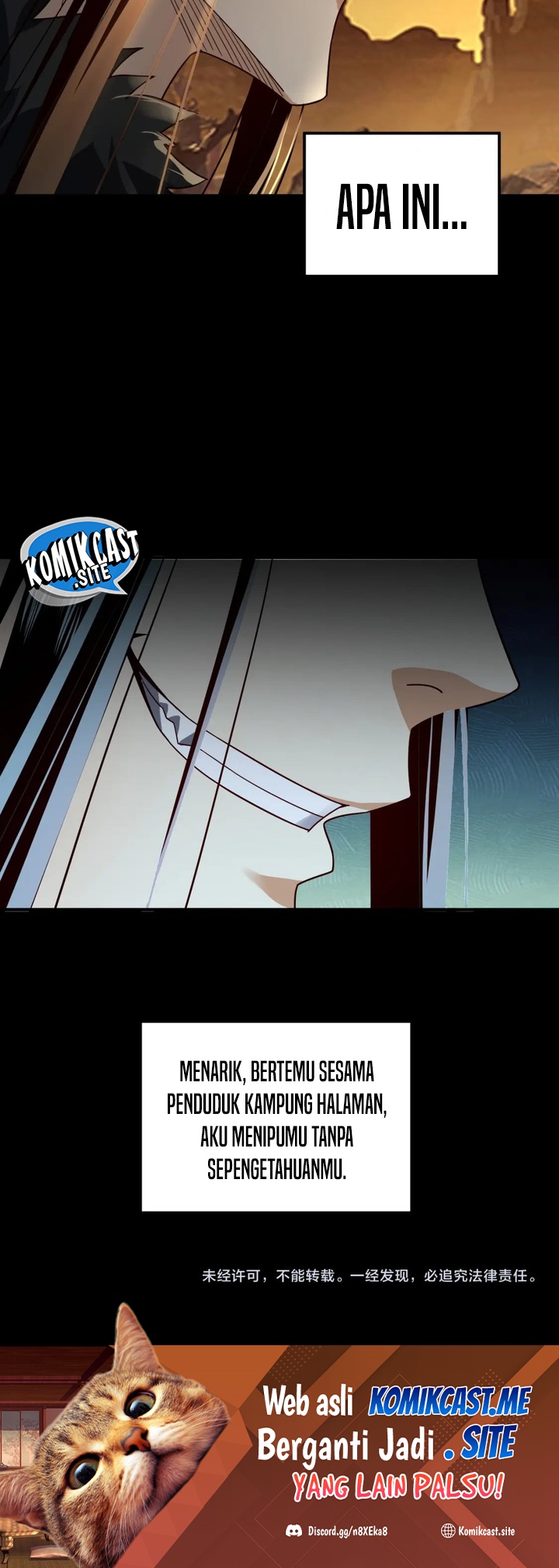 The Villain Of Destiny Chapter 88 Halaman 23