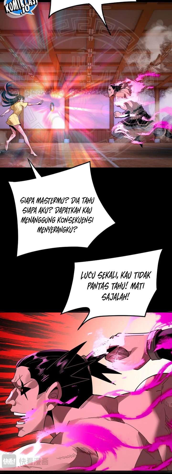 The Villain Of Destiny Chapter 94 Halaman 13