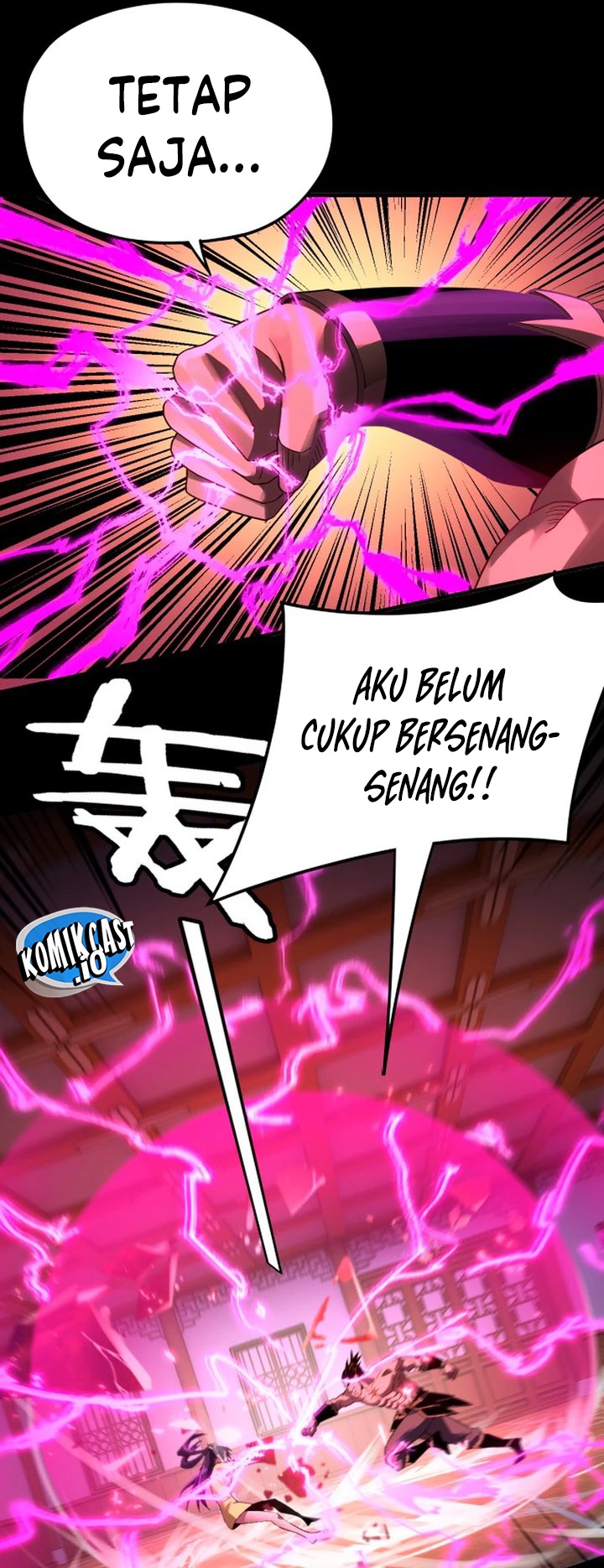 The Villain Of Destiny Chapter 94 Halaman 17