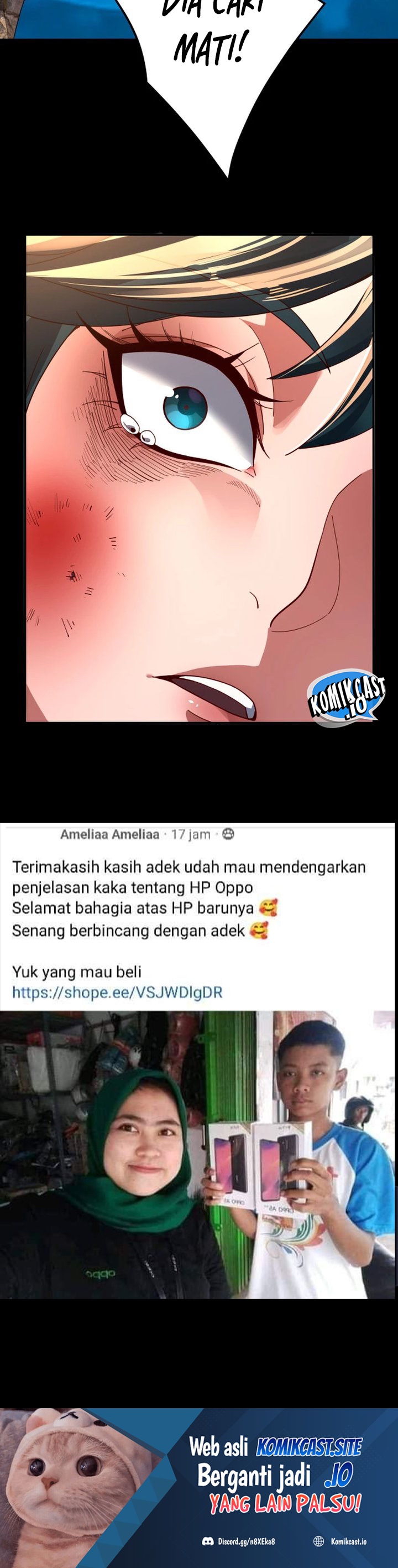 The Villain Of Destiny Chapter 94 Halaman 21