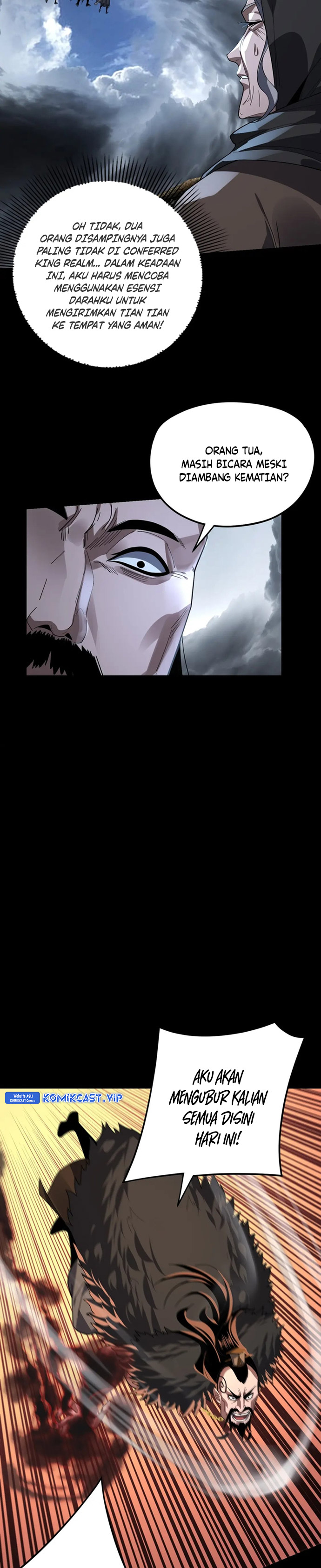 The Villain Of Destiny Chapter 104 Halaman 5