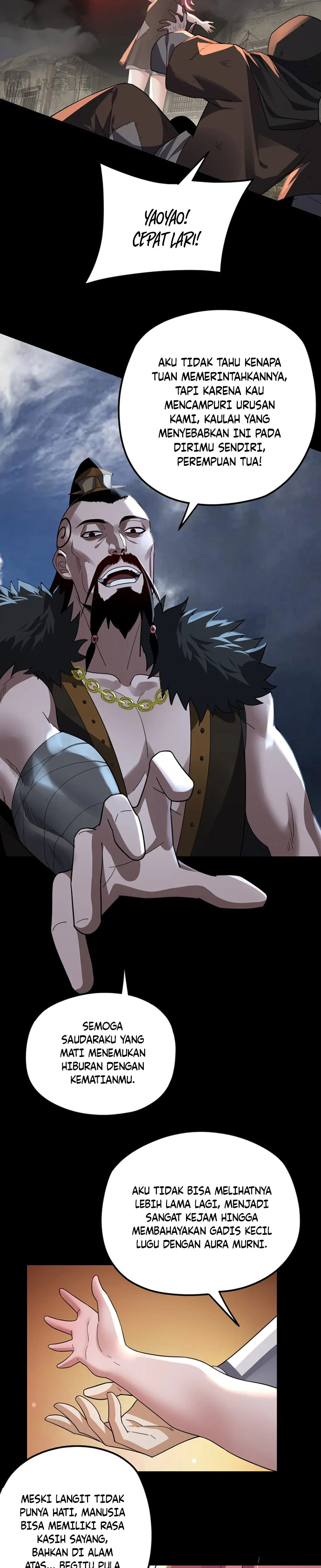 The Villain Of Destiny Chapter 104 Halaman 10