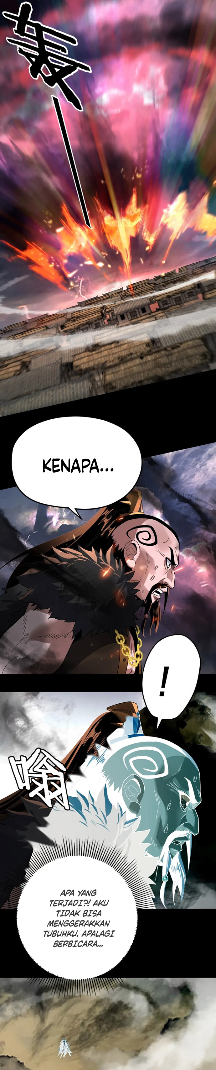 The Villain Of Destiny Chapter 104 Halaman 12