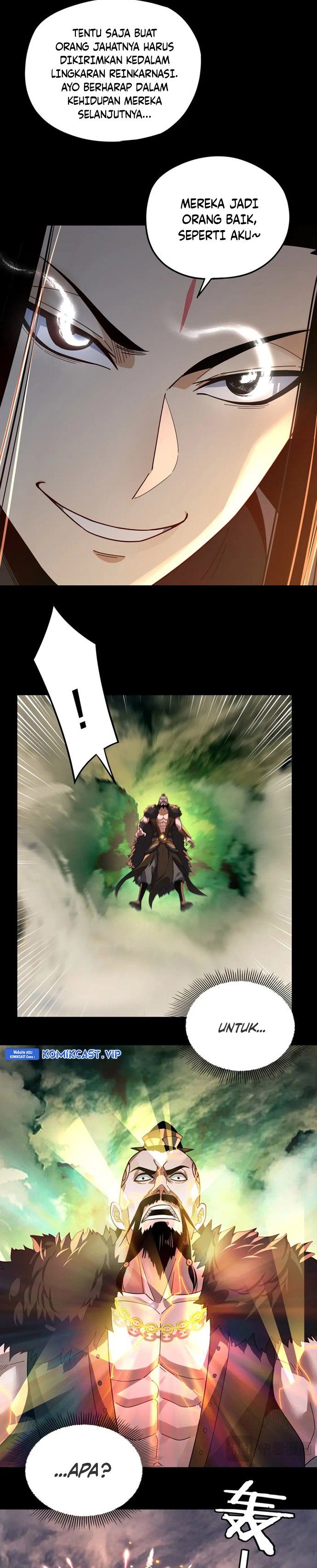 The Villain Of Destiny Chapter 104 Halaman 15