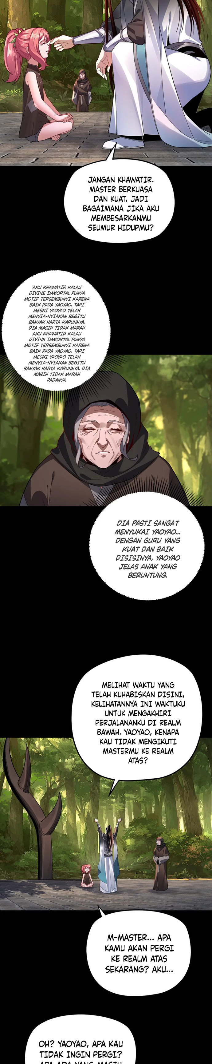 The Villain Of Destiny Chapter 105 Halaman 5
