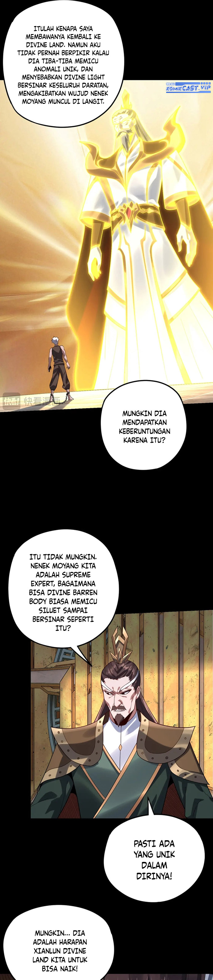 The Villain Of Destiny Chapter 105 Halaman 12