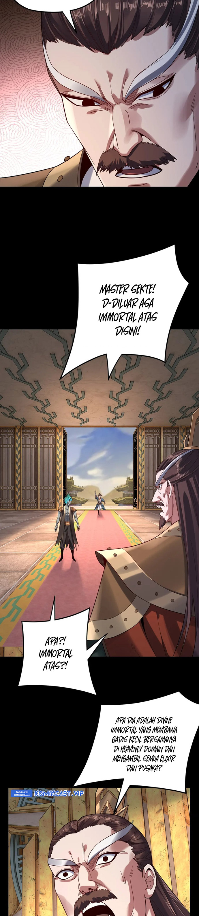 The Villain Of Destiny Chapter 105 Halaman 13