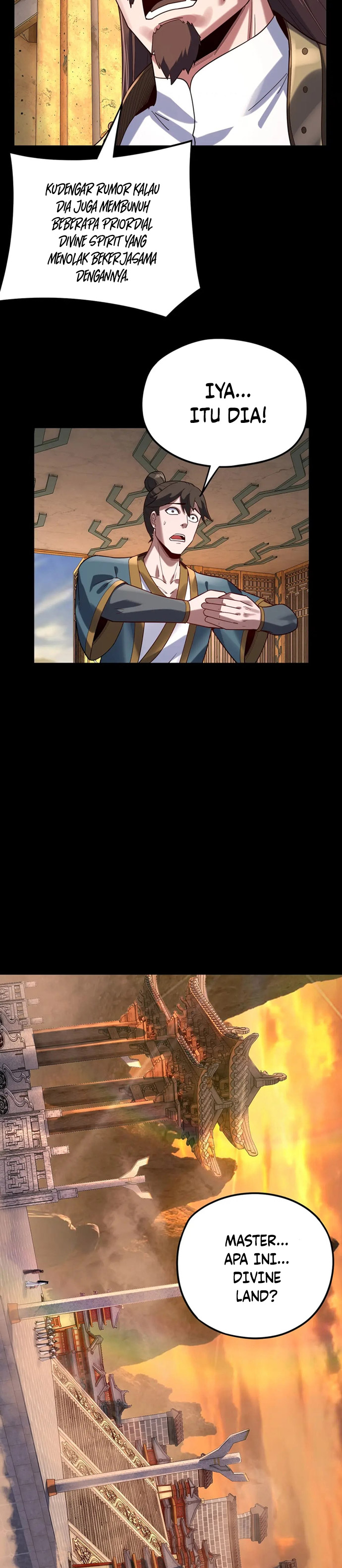 The Villain Of Destiny Chapter 105 Halaman 14