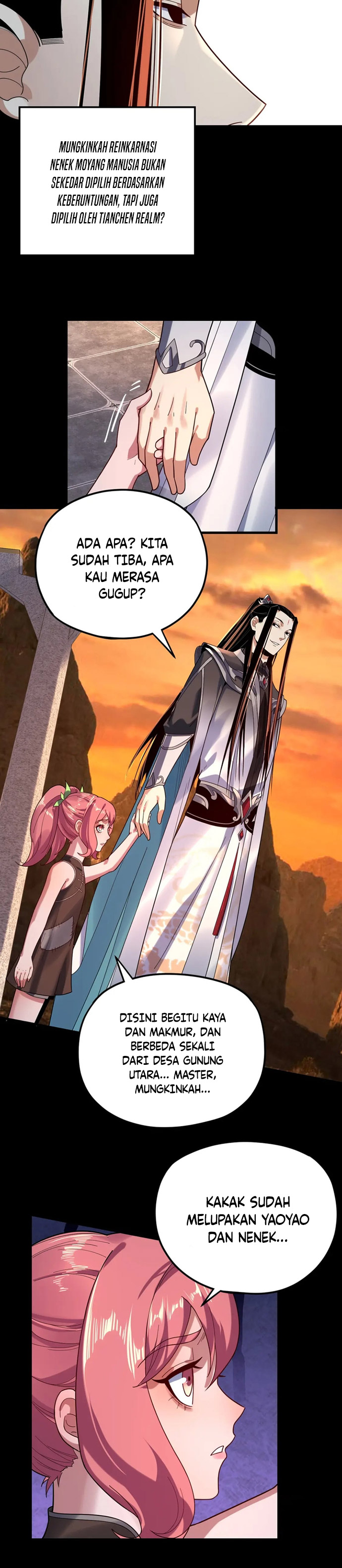 The Villain Of Destiny Chapter 105 Halaman 16