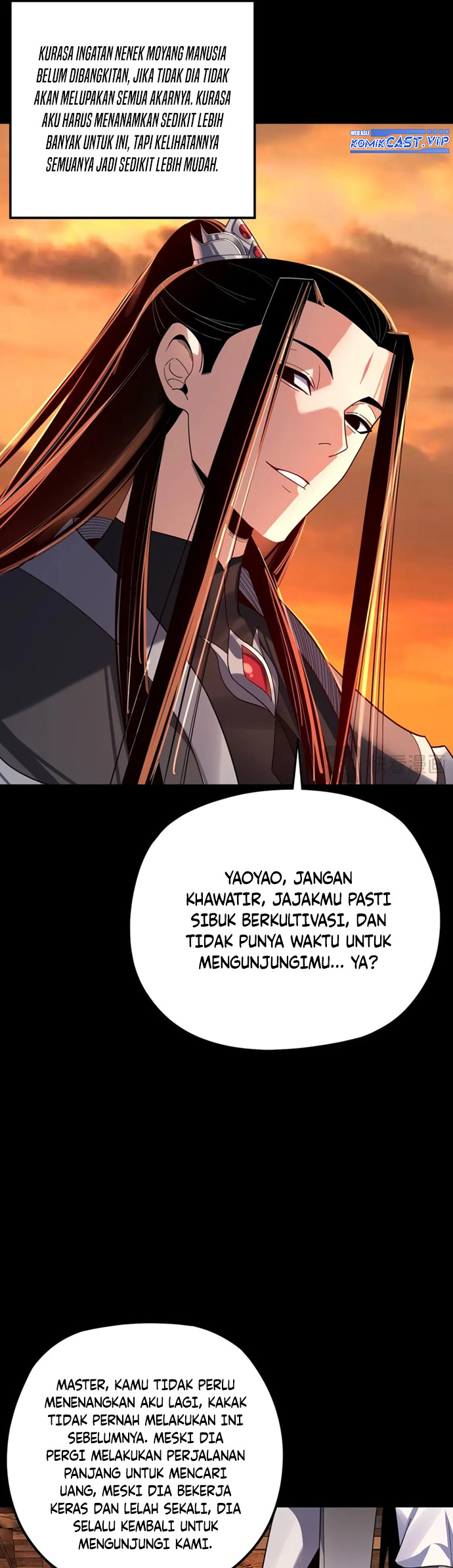 The Villain Of Destiny Chapter 105 Halaman 17