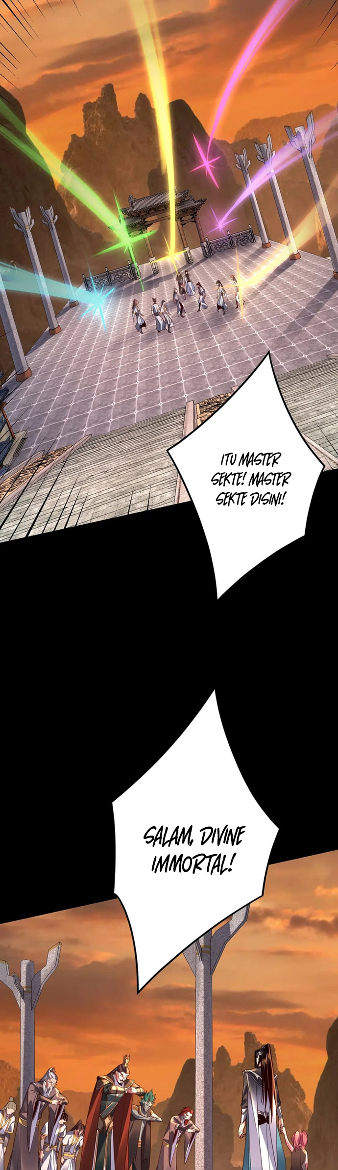 The Villain Of Destiny Chapter 105 Halaman 19