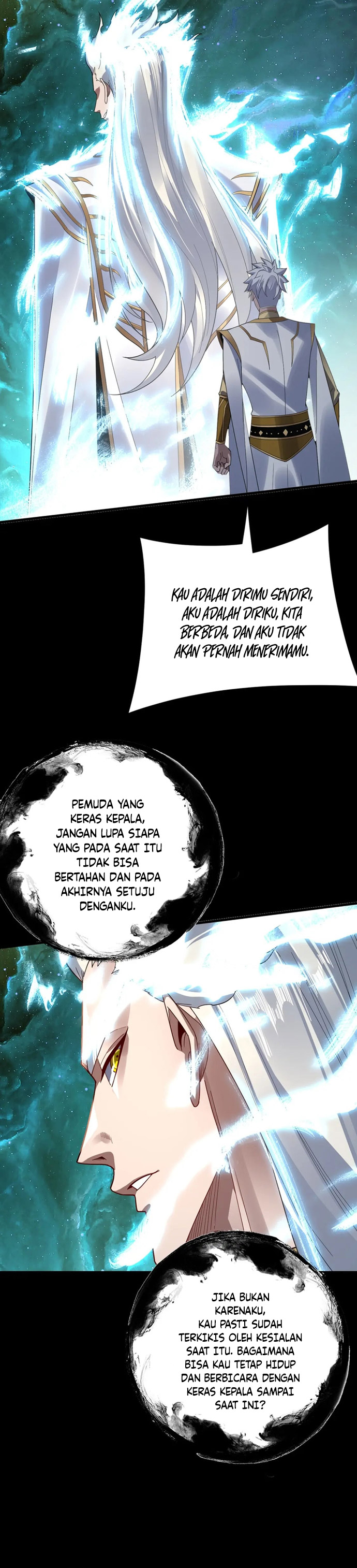 The Villain Of Destiny Chapter 106 Halaman 11