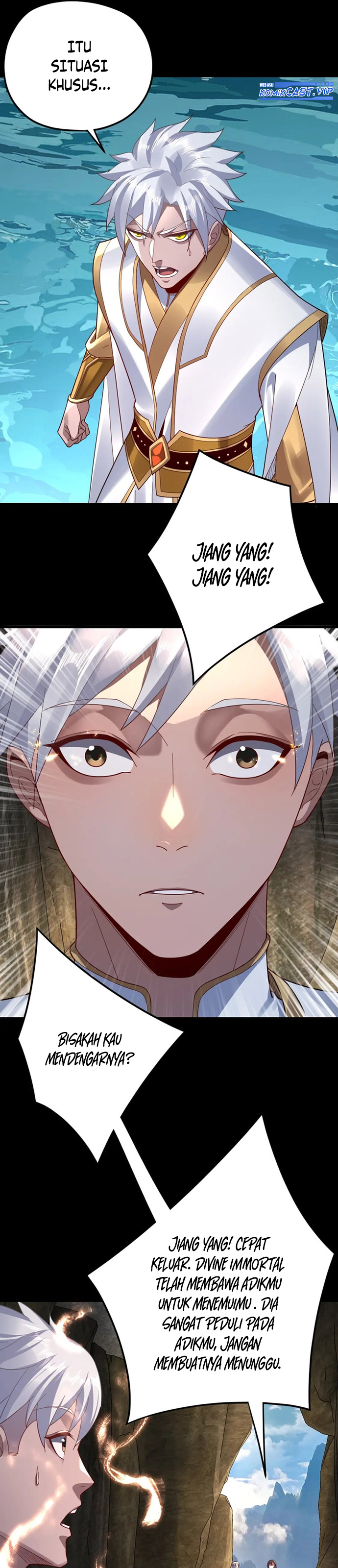 The Villain Of Destiny Chapter 106 Halaman 12