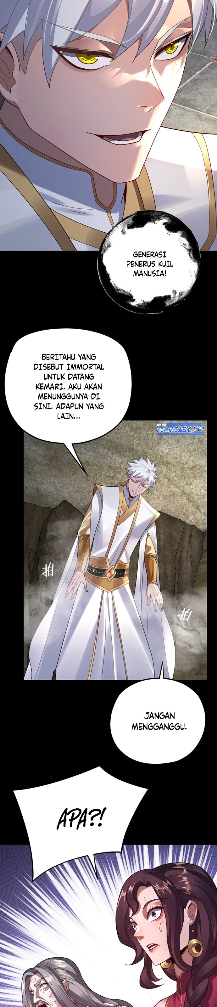 The Villain Of Destiny Chapter 106 Halaman 14
