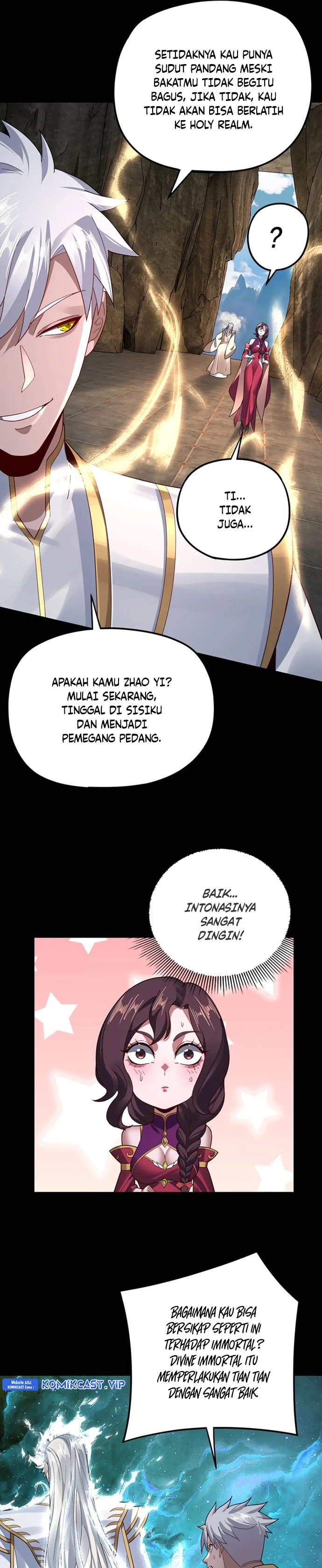 The Villain Of Destiny Chapter 106 Halaman 17