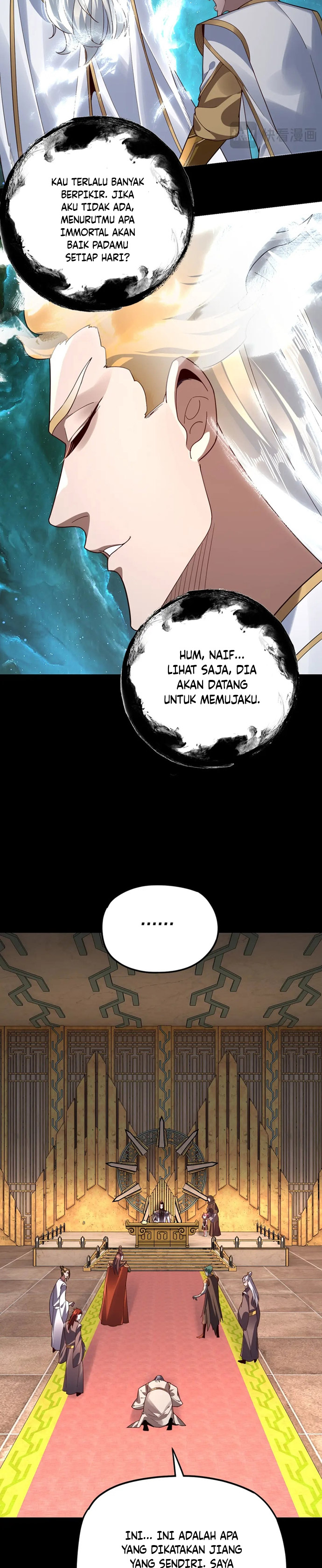 The Villain Of Destiny Chapter 106 Halaman 18