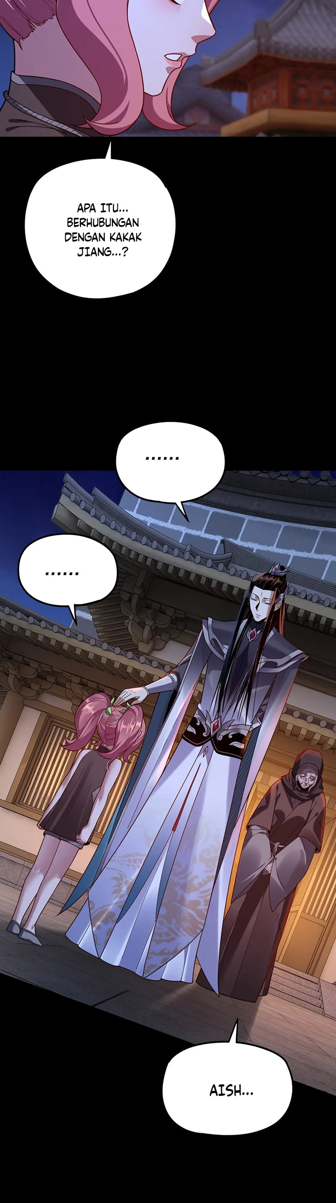 The Villain Of Destiny Chapter 110 Halaman 5