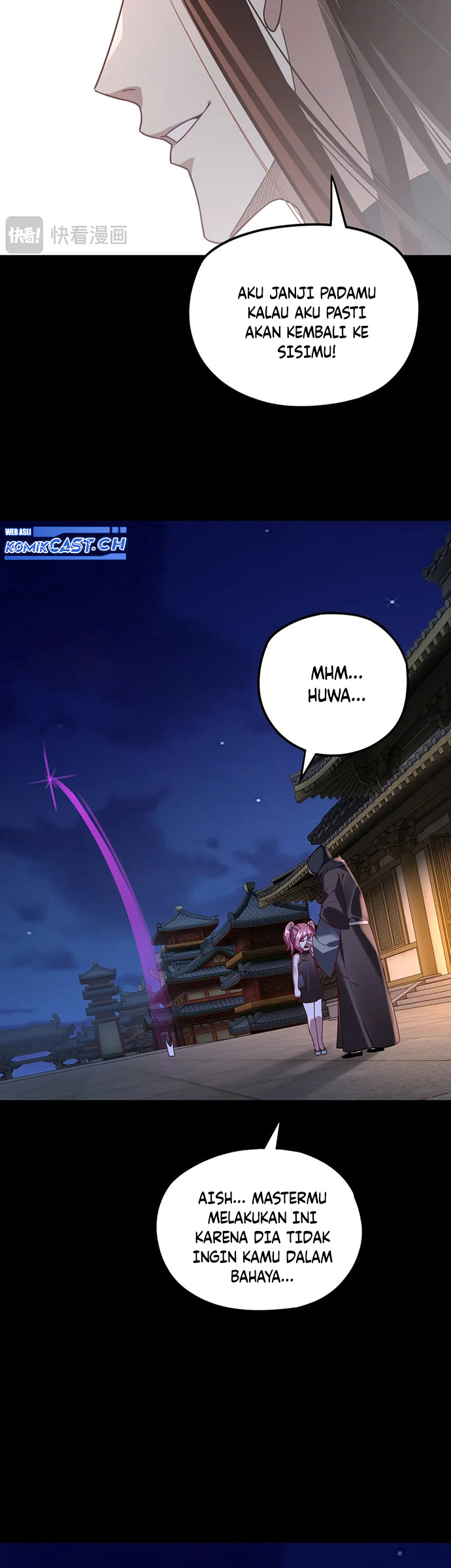 The Villain Of Destiny Chapter 110 Halaman 7