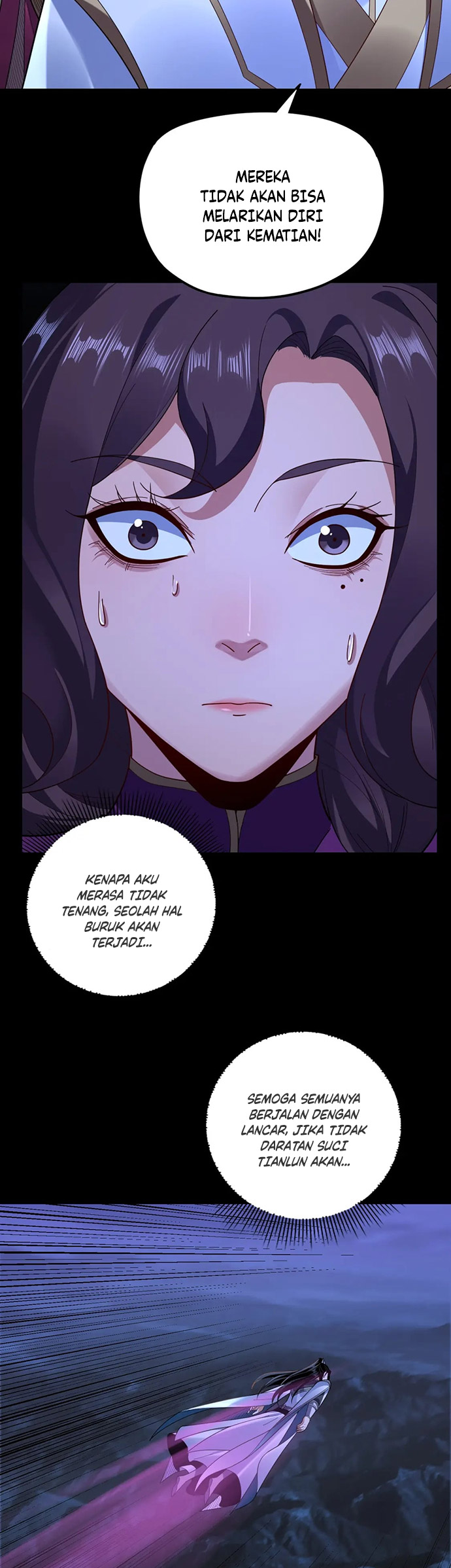 The Villain Of Destiny Chapter 110 Halaman 9