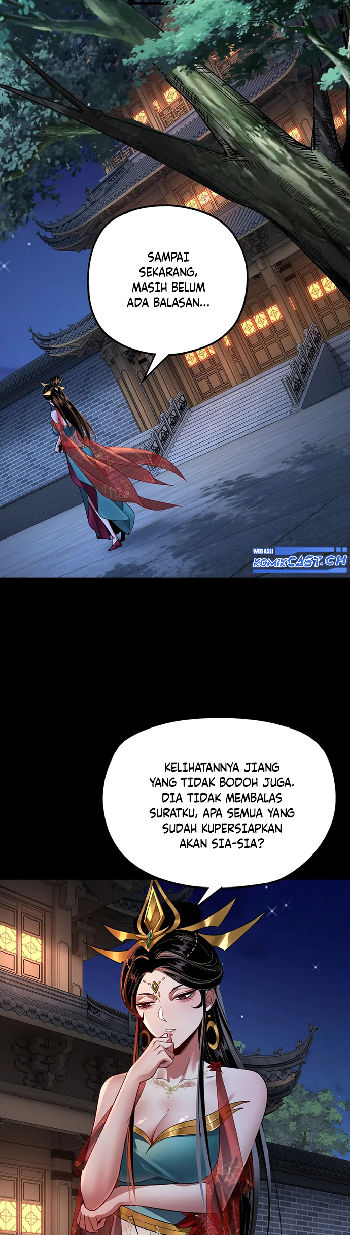 The Villain Of Destiny Chapter 110 Halaman 11
