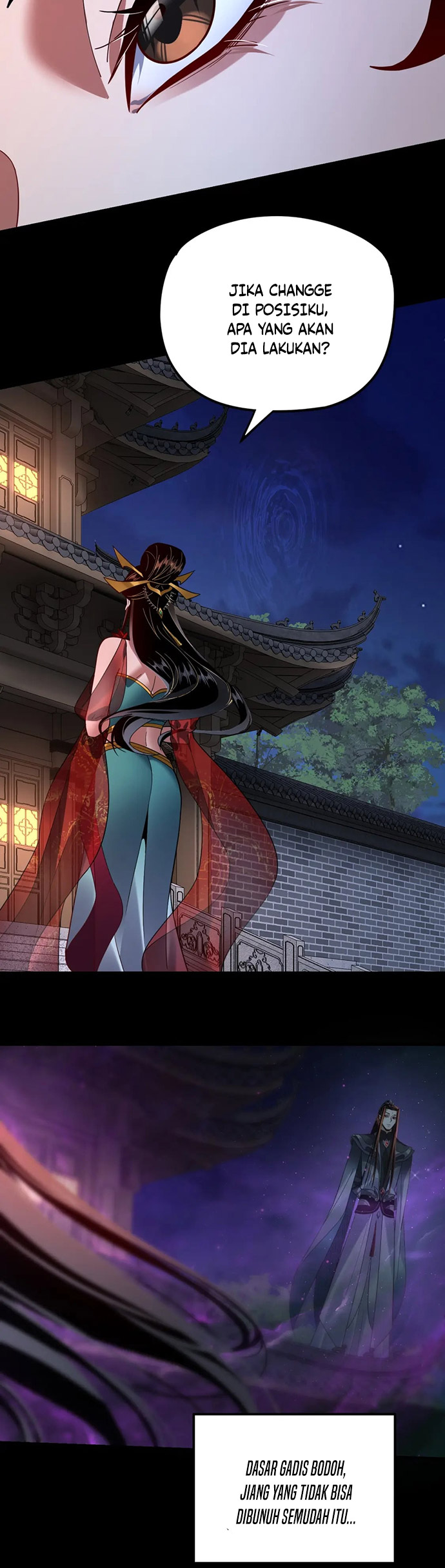 The Villain Of Destiny Chapter 110 Halaman 13