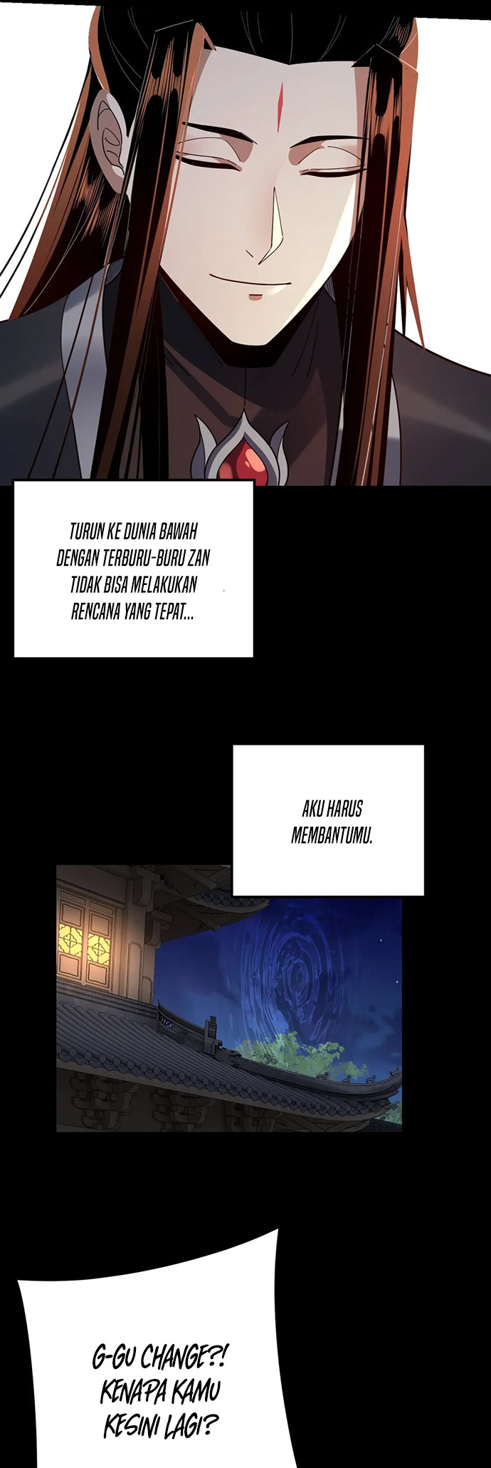 The Villain Of Destiny Chapter 110 Halaman 14
