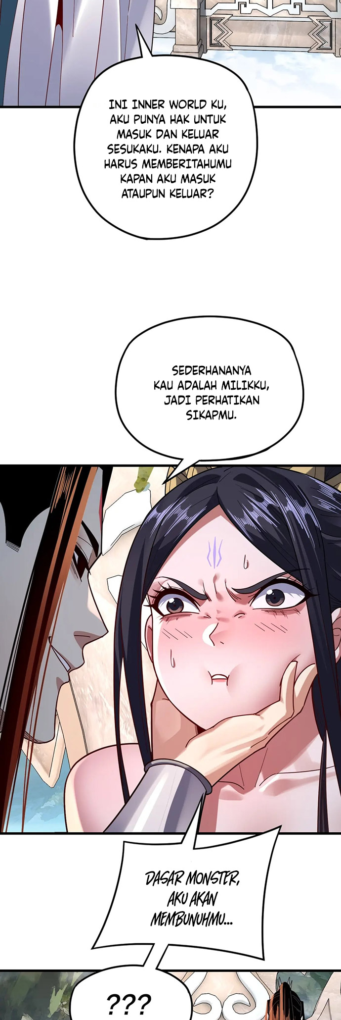 The Villain Of Destiny Chapter 110 Halaman 16