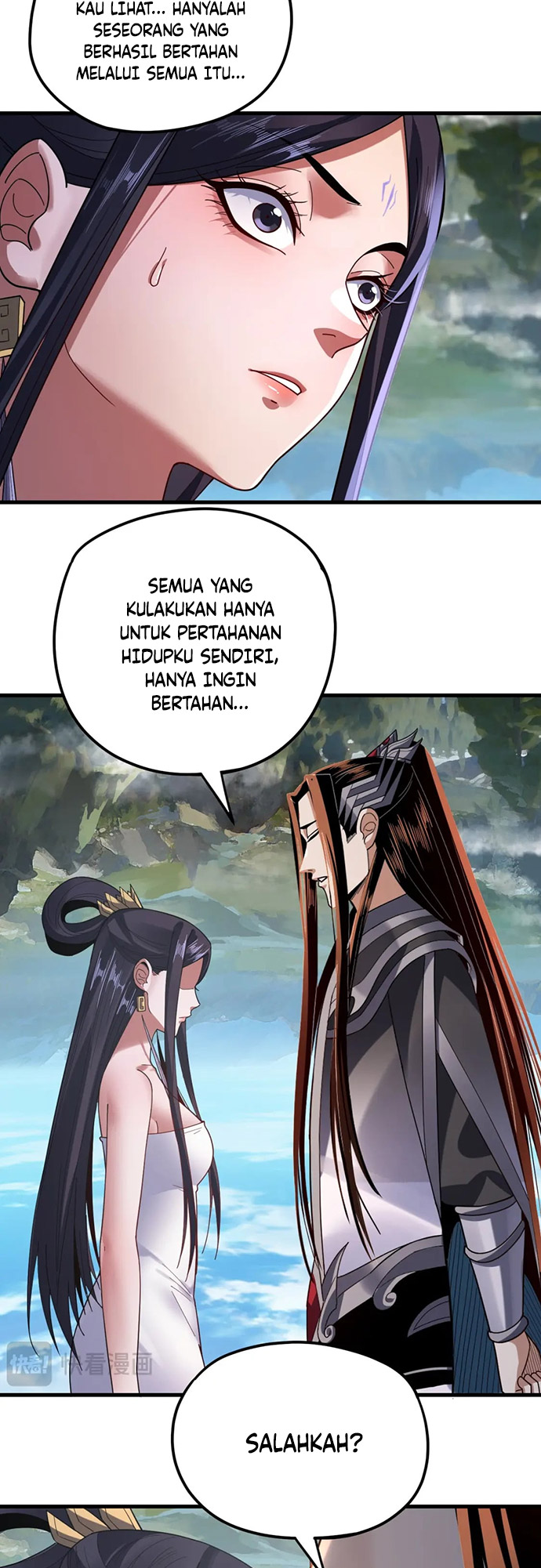 The Villain Of Destiny Chapter 110 Halaman 24