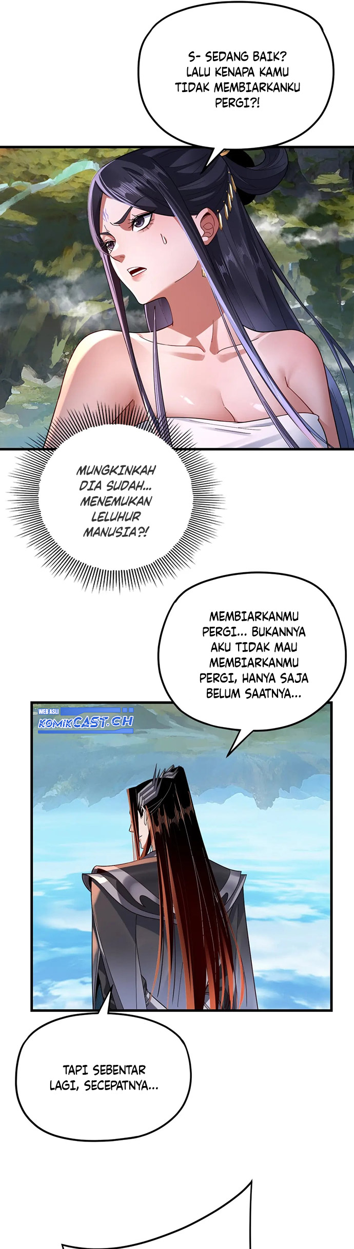 The Villain Of Destiny Chapter 110 Halaman 26