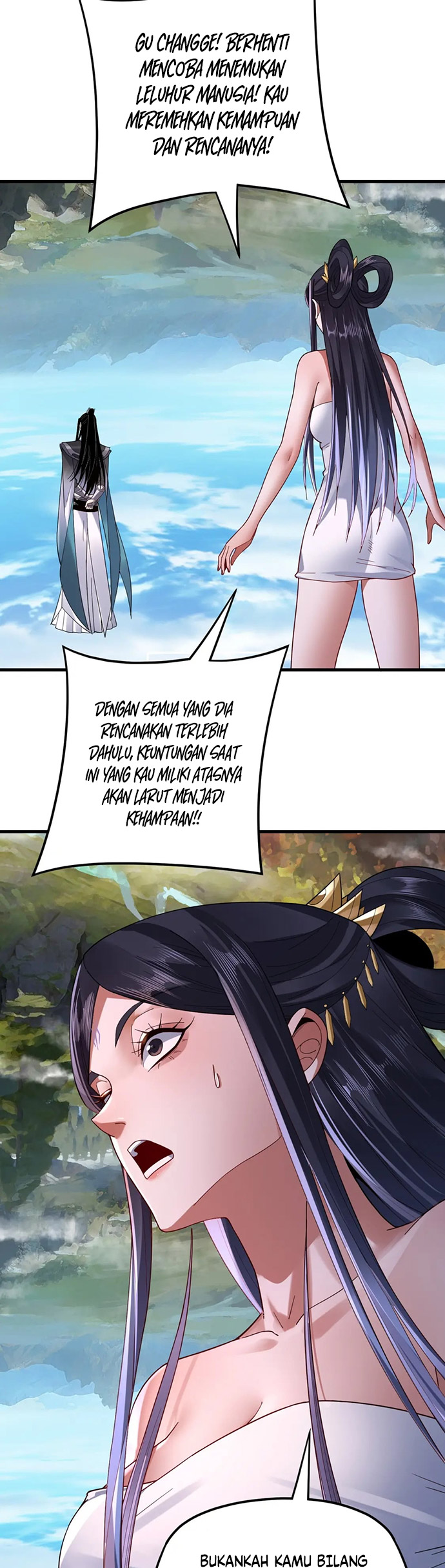 The Villain Of Destiny Chapter 110 Halaman 27