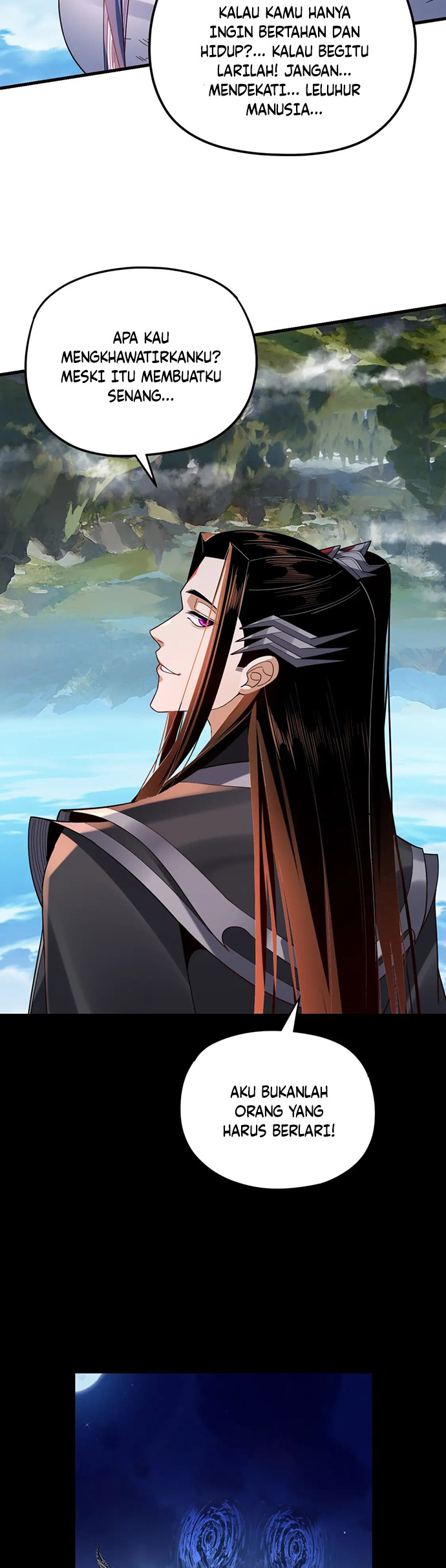 The Villain Of Destiny Chapter 110 Halaman 28