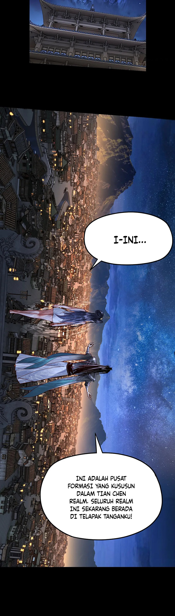 The Villain Of Destiny Chapter 110 Halaman 29