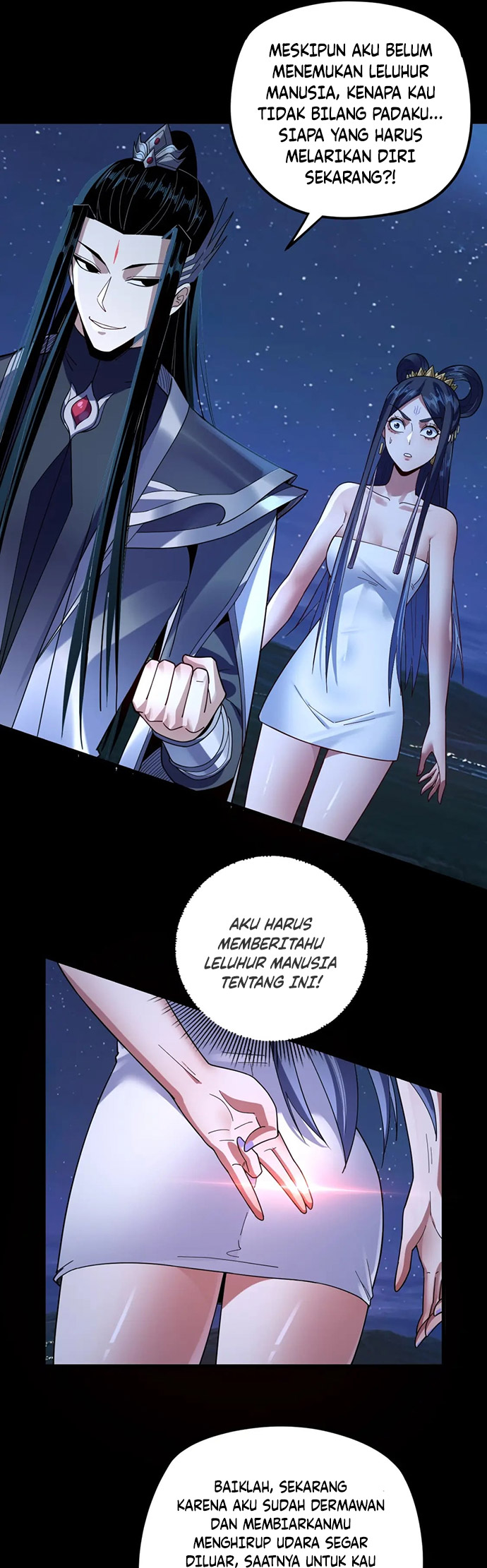 The Villain Of Destiny Chapter 110 Halaman 30