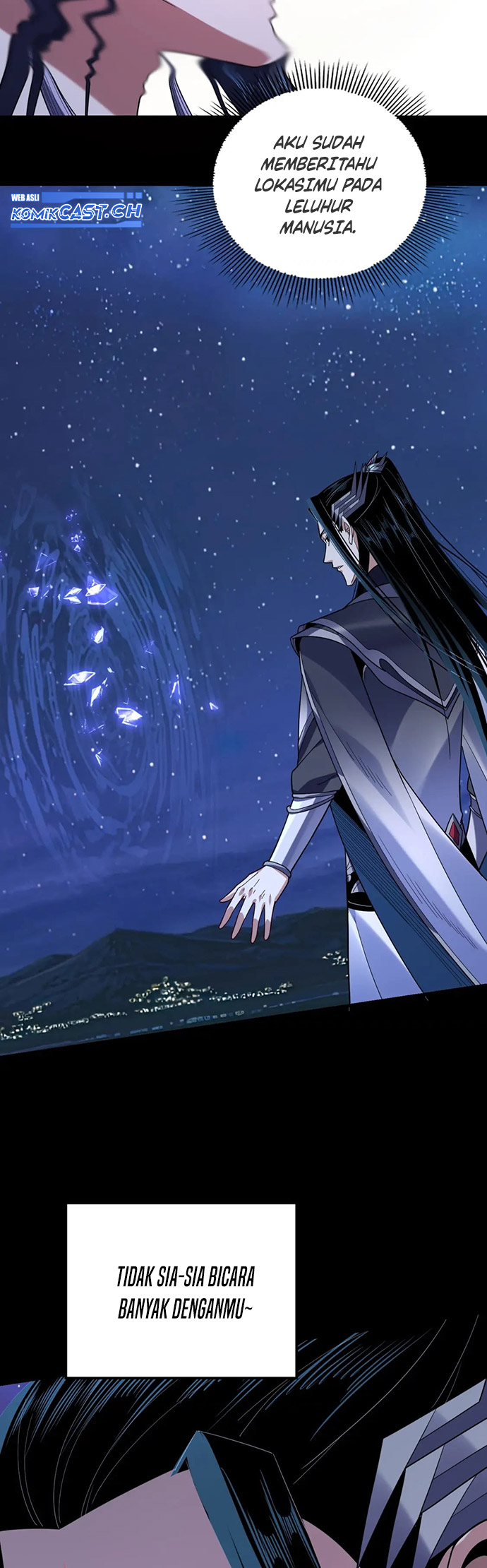The Villain Of Destiny Chapter 110 Halaman 32
