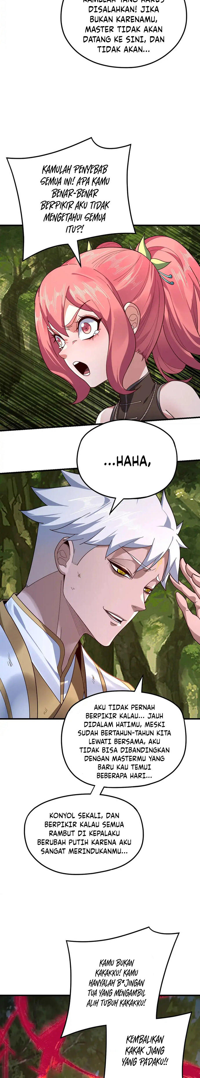 The Villain Of Destiny Chapter 113 Halaman 8