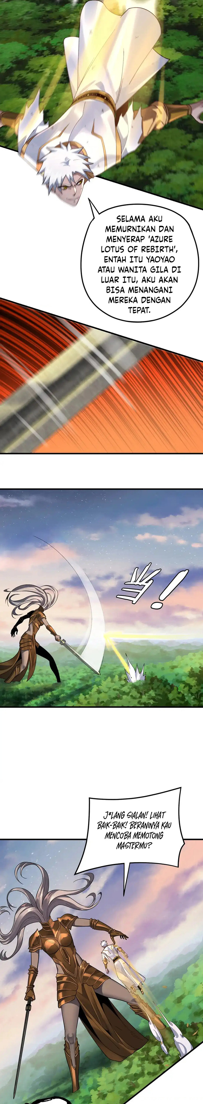 The Villain Of Destiny Chapter 113 Halaman 10