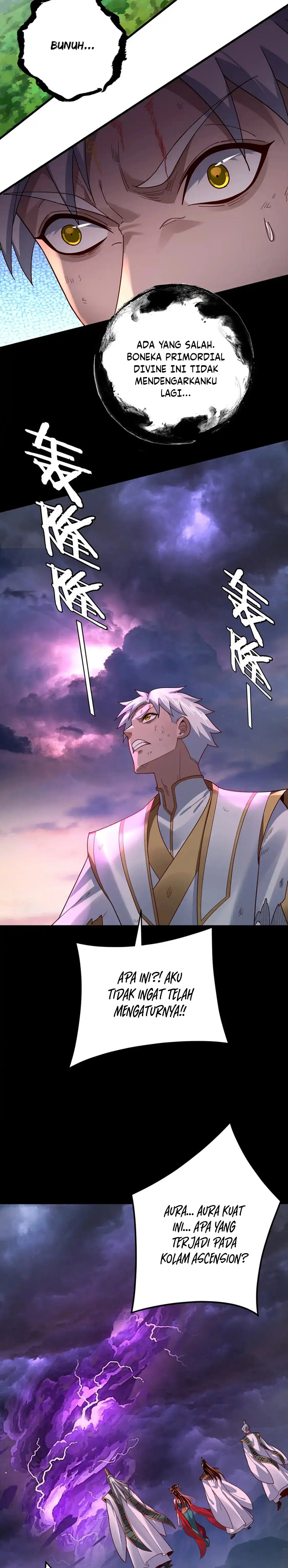 The Villain Of Destiny Chapter 113 Halaman 11