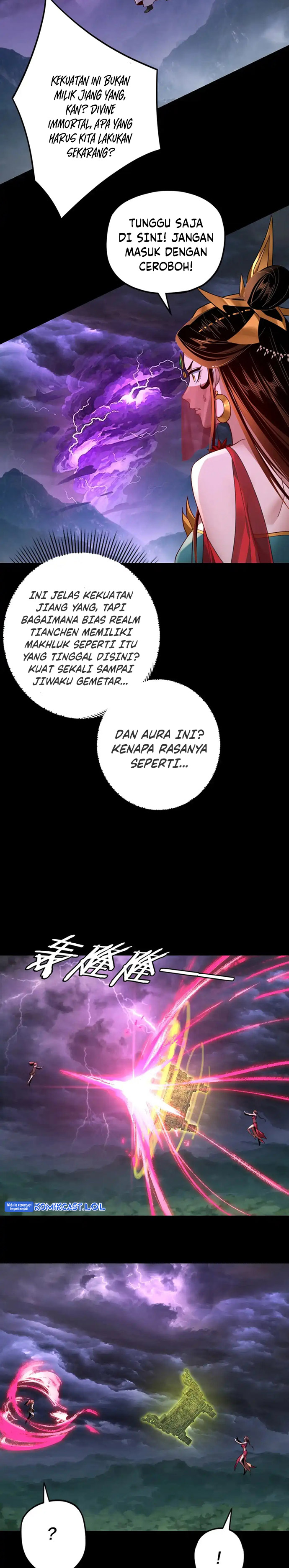 The Villain Of Destiny Chapter 113 Halaman 12