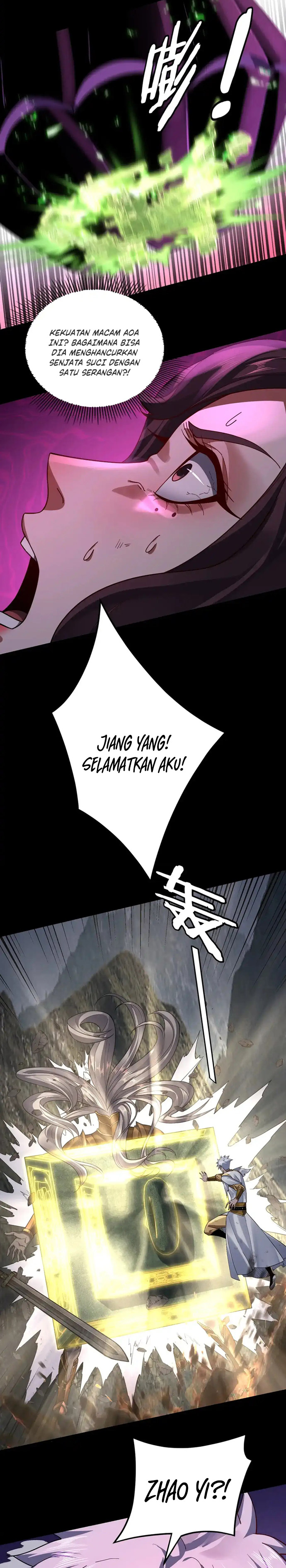 The Villain Of Destiny Chapter 113 Halaman 14