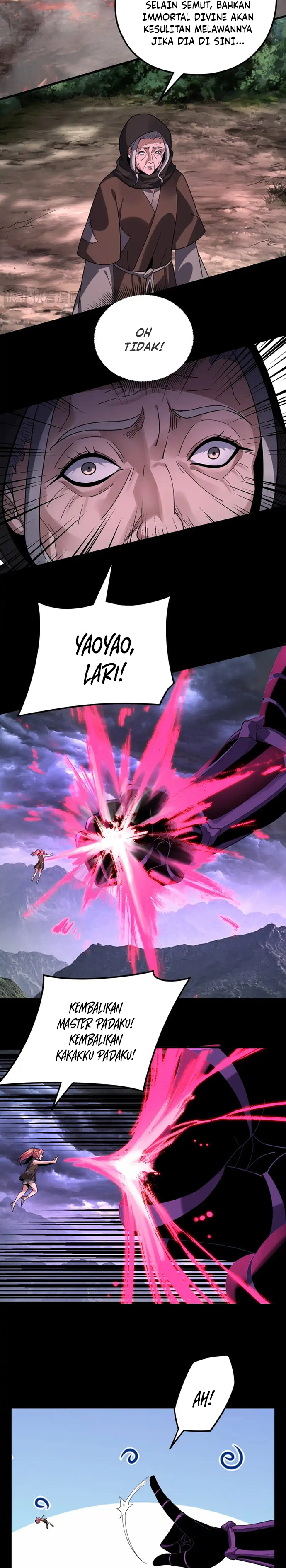 The Villain Of Destiny Chapter 113 Halaman 16