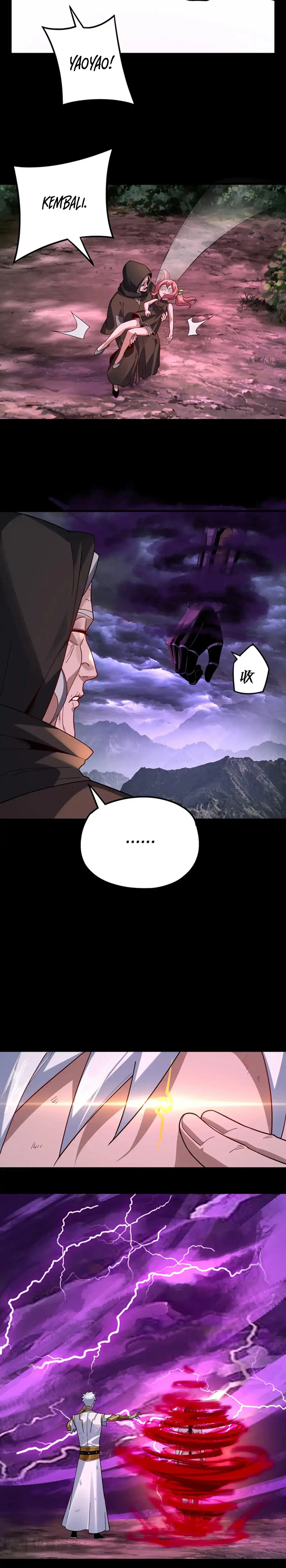 The Villain Of Destiny Chapter 113 Halaman 17